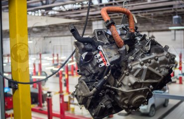 Ремонт вариаторов Инфинити