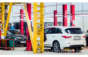 Слабые места Infiniti QX 60