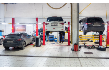 Надежная цепь в приводе ГРМ