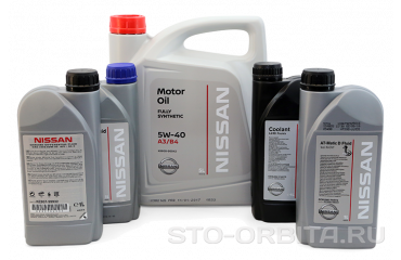 Стоимость ремонта Инфинити на СТО Орбита