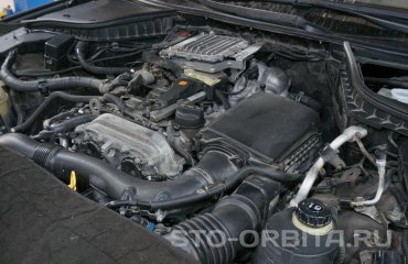 Замена тормозных дисков и колодок Инфинити Q50 (подробные фото и видео)