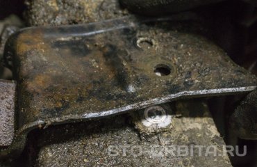 Замена ступицы и датчика ABS Инфинити М35Х (подробные фото и видео)