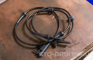 Замена ступицы и датчика ABS Инфинити М35Х (подробные фото и видео)