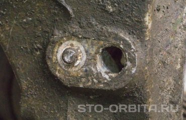 Замена ступицы и датчика ABS Инфинити М35Х (подробные фото и видео)