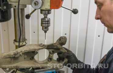 Замена ступицы и датчика ABS Инфинити М35Х (подробные фото и видео)