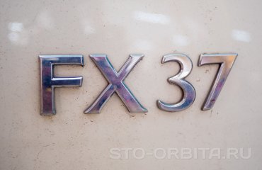 Замена амортизаторов Инфинити FX 37 (подробные фото и видео)