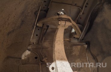 Замена амортизаторов Инфинити FX 37 (подробные фото и видео)