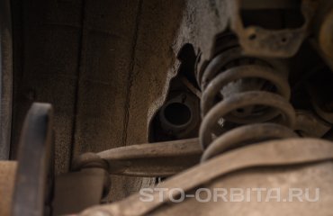 Замена амортизаторов Инфинити FX 37 (подробные фото и видео)