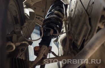 Замена амортизаторов Инфинити FX 37 (подробные фото и видео)