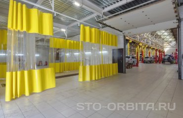 Постгарантийный сервис Инфинити СТО Орбита