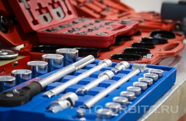 Постгарантийный сервис Инфинити СТО Орбита