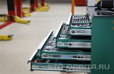 Постгарантийный сервис Инфинити СТО Орбита