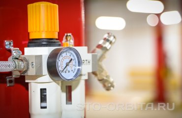 Постгарантийный сервис Инфинити СТО Орбита