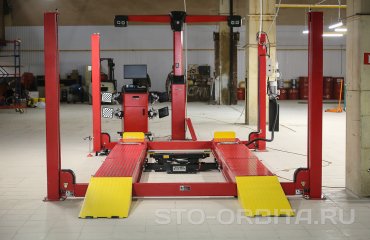 Постгарантийный сервис Инфинити СТО Орбита