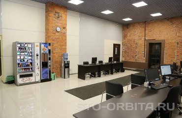 Постгарантийный сервис Инфинити СТО Орбита