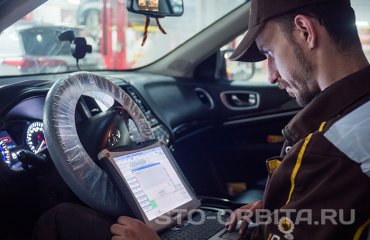 Замена датчика распредвала Инфинити JX35 (подробные фото и видео)