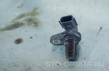 Замена датчика распредвала Инфинити JX35 (подробные фото и видео)