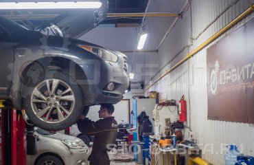 Дефектовка вариатора JF018E Инфинити QX60 (подробные фото и видео)