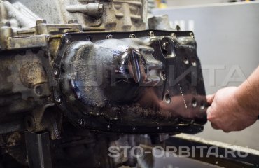 Дефектовка вариатора JF018E Инфинити QX60 (подробные фото и видео)