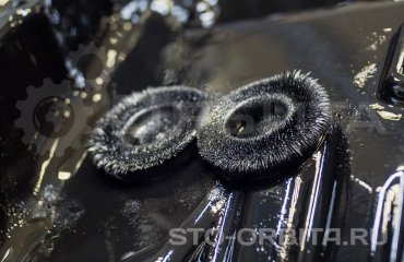 Дефектовка вариатора JF018E Инфинити QX60 (подробные фото и видео)