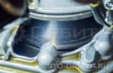 Дефектовка вариатора JF018E Инфинити QX60 (подробные фото и видео)