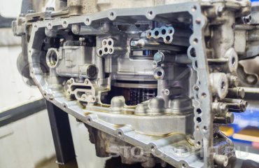 Дефектовка вариатора JF018E Инфинити QX60 (подробные фото и видео)