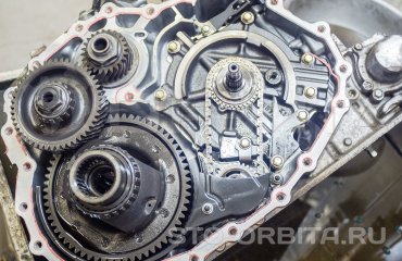 Дефектовка вариатора JF018E Инфинити QX60 (подробные фото и видео)