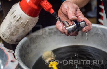 Дефектовка вариатора JF018E Инфинити QX60 (подробные фото и видео)