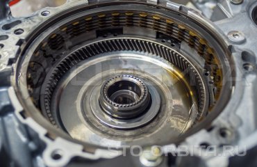 Дефектовка вариатора JF018E Инфинити QX60 (подробные фото и видео)