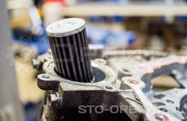 Дефектовка вариатора JF018E Инфинити QX60 (подробные фото и видео)