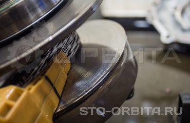 Дефектовка вариатора JF018E Инфинити QX60 (подробные фото и видео)