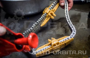 Дефектовка вариатора JF018E Инфинити QX60 (подробные фото и видео)