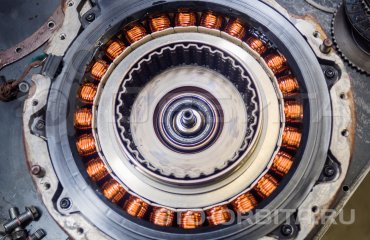 Дефектовка вариатора JF018E Инфинити QX60 (подробные фото и видео)