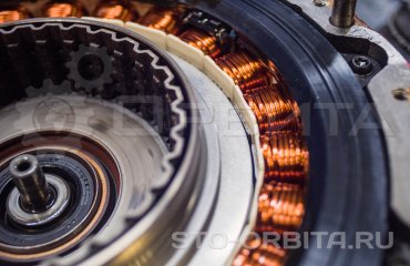 Дефектовка вариатора JF018E Инфинити QX60 (подробные фото и видео)