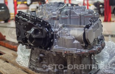 Дефектовка вариатора JF018E Инфинити QX60 (подробные фото и видео)