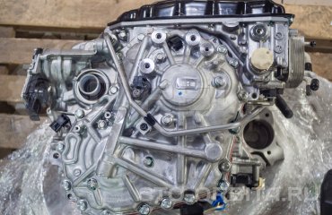 Дефектовка вариатора JF018E Инфинити QX60 (подробные фото и видео)