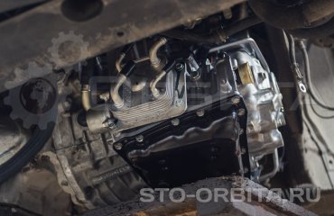 Дефектовка вариатора JF018E Инфинити QX60 (подробные фото и видео)