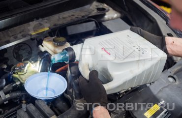 Дефектовка вариатора JF018E Инфинити QX60 (подробные фото и видео)