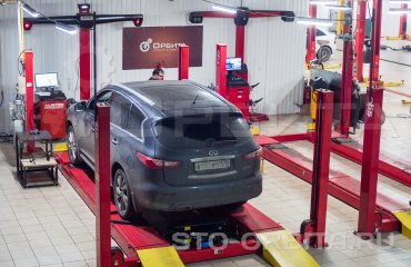 Дефектовка вариатора JF018E Инфинити QX60 (подробные фото и видео)