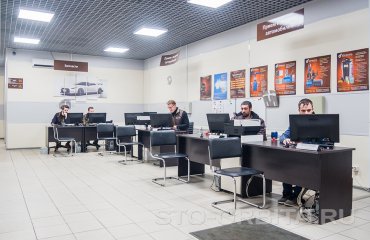 Постгарантийный сервис Инфинити СТО Орбита