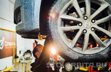 Осмотр Инфинити G35 (подробные фото)