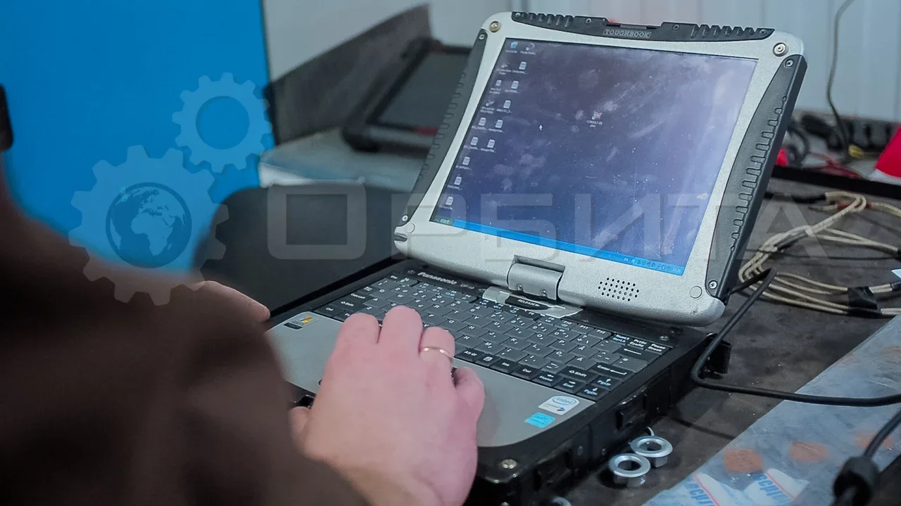 Компьютерная диагностика Инфинити