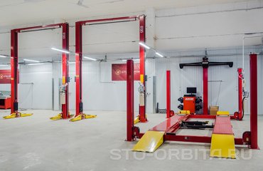 Постгарантийный сервис Инфинити СТО Орбита