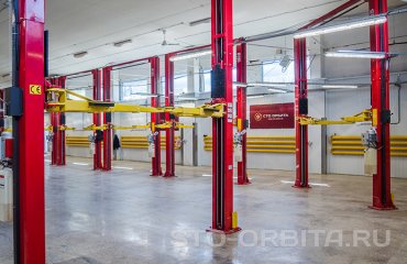 Постгарантийный сервис Инфинити СТО Орбита