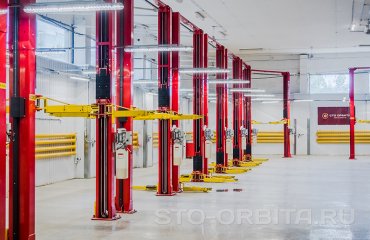 Постгарантийный сервис Инфинити СТО Орбита