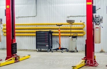 Постгарантийный сервис Инфинити СТО Орбита