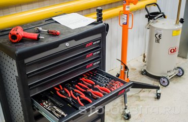 Постгарантийный сервис Инфинити СТО Орбита