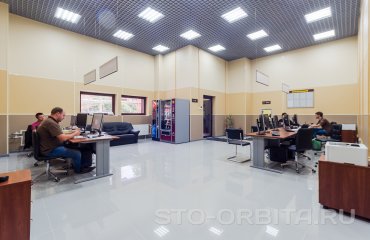 Постгарантийный сервис Инфинити СТО Орбита